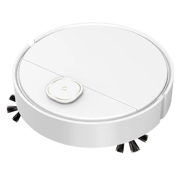 Robot Vacuum Cleaner — Robot Vacuum, Lntelligent Living Hall