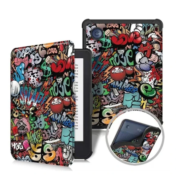 Shockproof Smart Cover TPU Protective Shell, Sunench