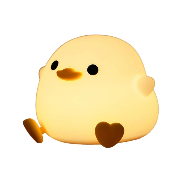 Silicone Touch-Activated Atmospheric Night Light, Hong Hollyland