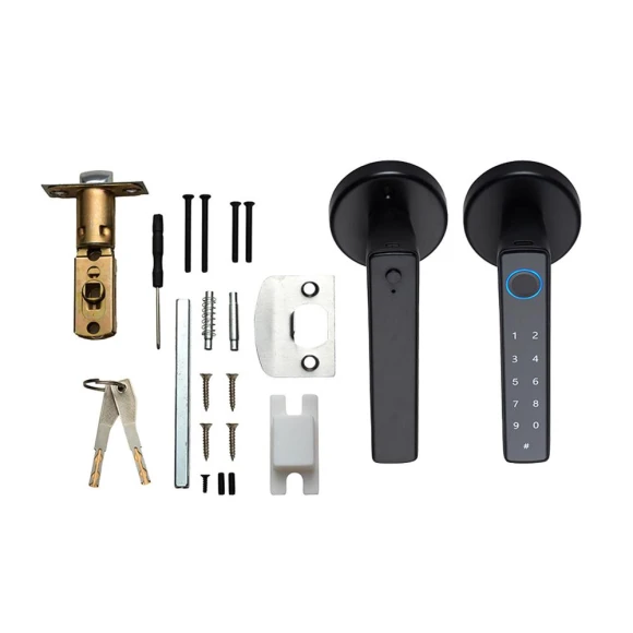 Smart Door Lock, WAFU