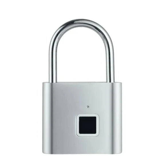Smart Fingerprint Padlock, Meiteai-All