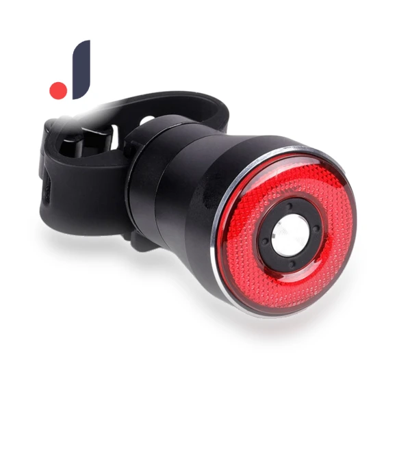 Smart Rear Bike Light — Bike Headlights, Arie7s