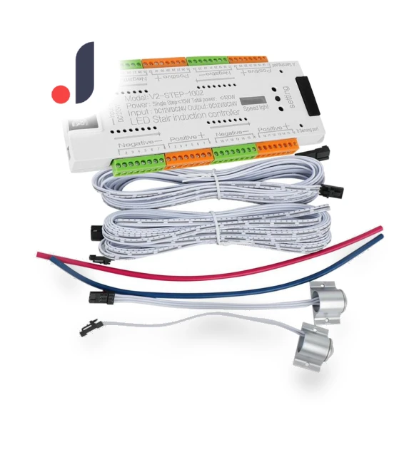 Stair Lighting Controller Kit — Smart Home Hubs & Controllers, Bind