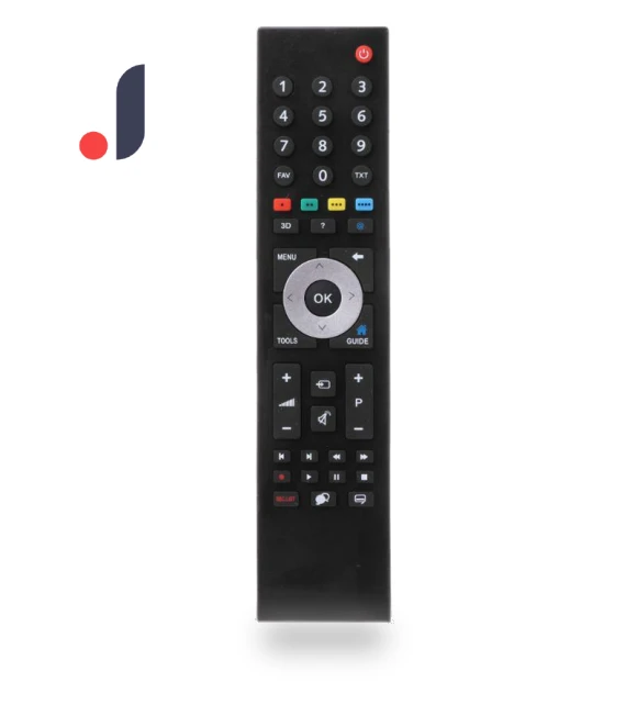 Universal Controller — Remote Controls, Lntelligent Living Hall