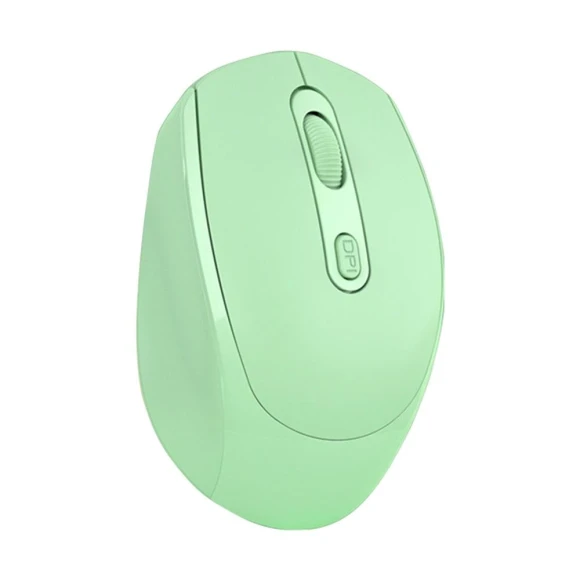 Wireless Mouse 2.4G+Bluetooth, sendong