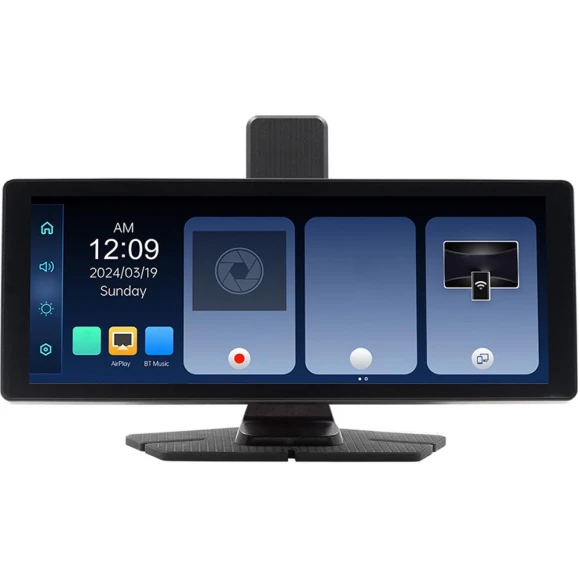 10.26-inch Touchscreen Car Multimedia Player, Auto Accessories Home