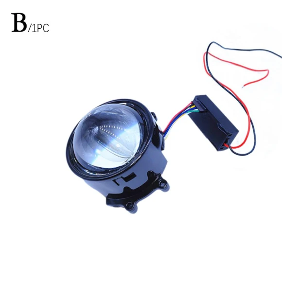 3-inch Dynamic Devil Eyes Lenses, 888 Auto Parts Town