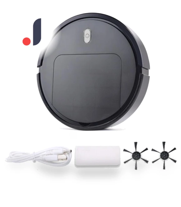 Automatic Floor Cleaning Robot — Smart Cleaning Robots, Luminaire Lighting Mall