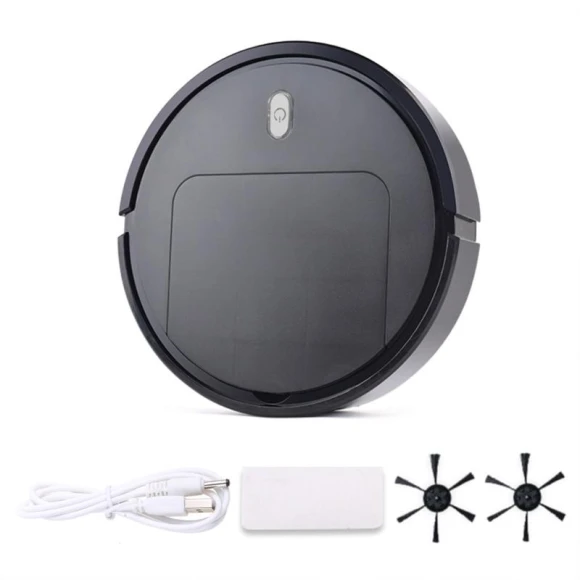 Automatic Floor Cleaning Robot — Robot Vacuum, Vinde Home