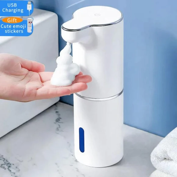 Automatic Foam Soap Dispenser — Automatic Soap Dispenser, Luminaire Lighting Mall