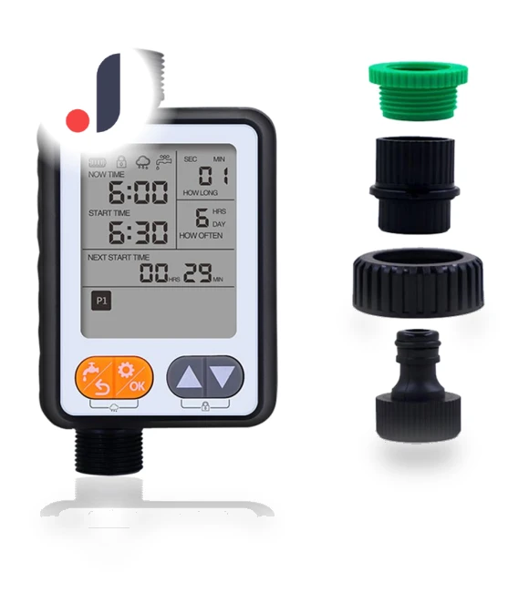 Automatic Manual Mode Irrigation Controller — Controllers, Vinde Home