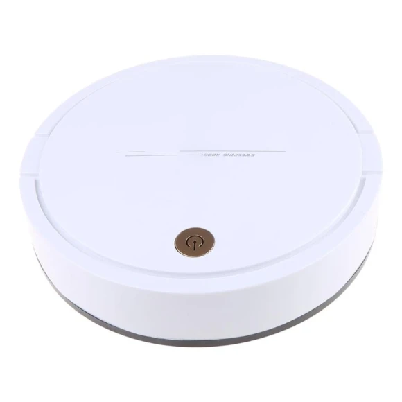 Automatic Robot Vacuum 2-in-1 — Robot Vacuum, Luminaire Lighting Mall