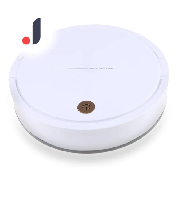 Automatic Robot Vacuum 2-in-1 — Smart Cleaning Robots, Luminaire Lighting Mall