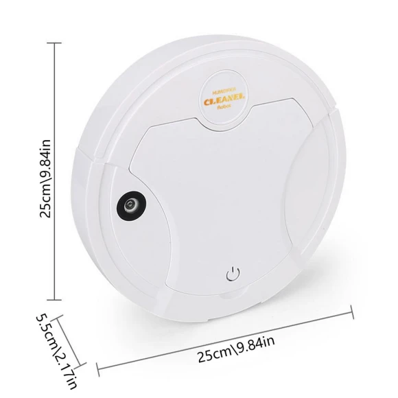 Automatic Robot Vacuum — Robot Vacuum, Super Dream Home