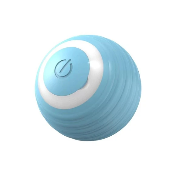 Automatic Rolling Ball Cat Toy — Automatic Cat Toy, cupboard world