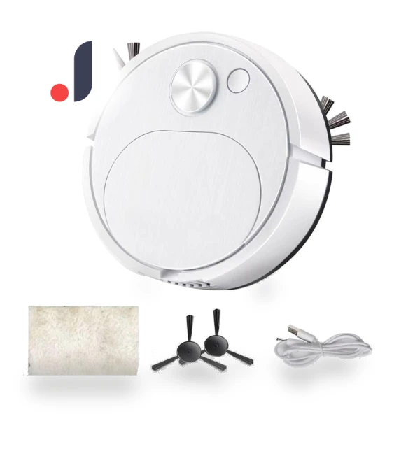 Automatic Sweeping Robot — Smart Cleaning Robots, Daily Home Furnishings