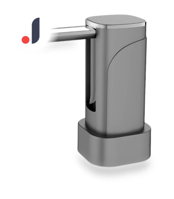 Automatic Water Dispenser Bottle — Hot & Cold Water Dispensers, Vinde Home