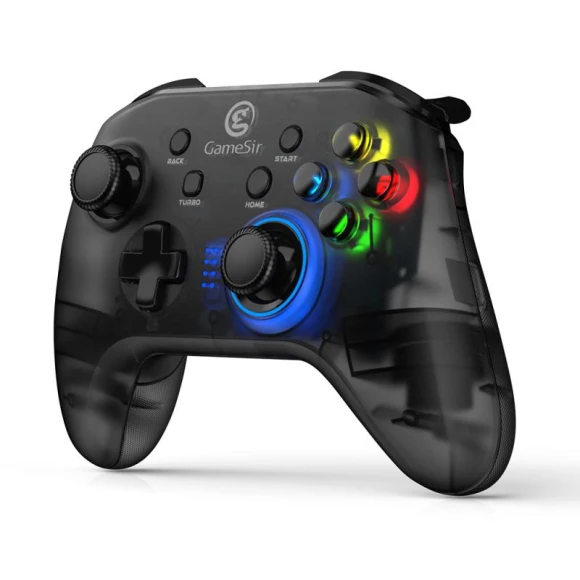 Bluetooth Wireless Game Controller — Gamepads & Standard Controllers, POTAN MUSIC