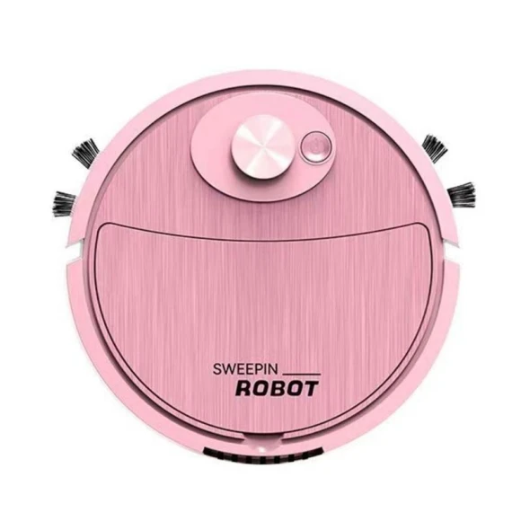 Intelligent Wireless Floor Cleaning Robot — Robot Vacuum, Luminaire Lighting Mall