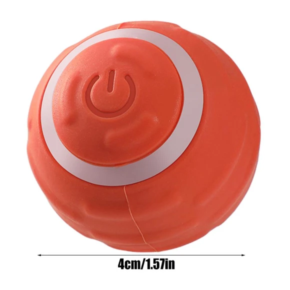 Interactive Ball for Dogs — Automatic Cat Toy, Super Dream Home