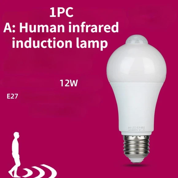 LED Motion Sensor Lamp, Levi market