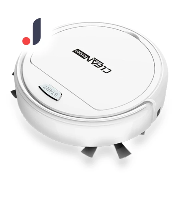 Mini Robot Vacuum — Smart Cleaning Robots, Luminaire Lighting Mall