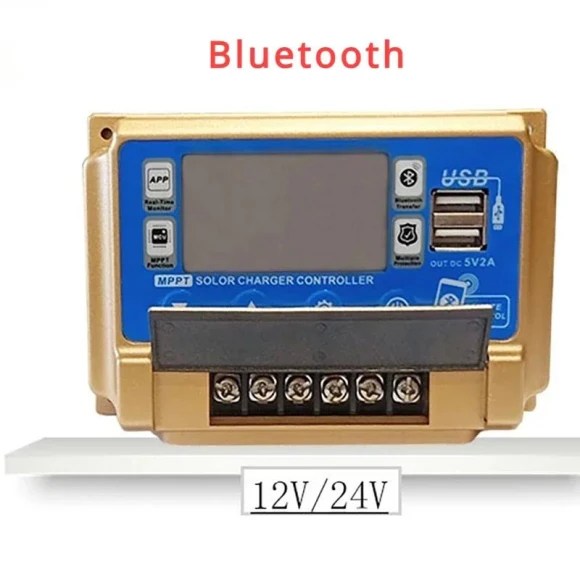MPPT Solar Charge Controller, Refreshing Home