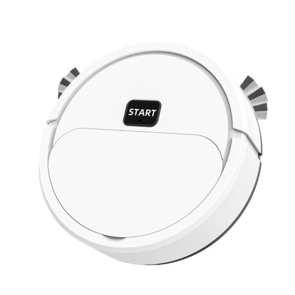 Multifunctional Sweeping and Mopping Robot Cleaner — Smart Cleaning Robots, Lntelligent Living Hall