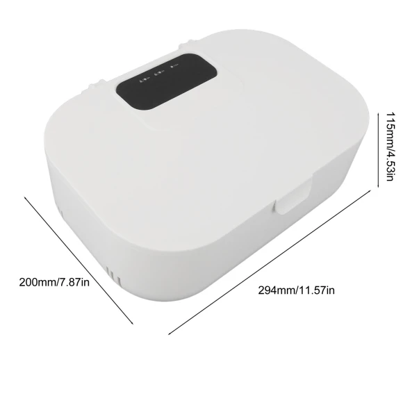 Portable Waterproof Mini Clothes Dryer — Shoe Dryer, Lntelligent Living Hall