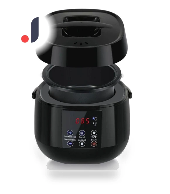 Portable Wax Heater for Hair Removal — Waxing, Luminaire Lighting Mall