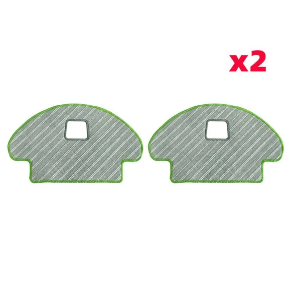 Replacement Mop Pads, Lntelligent Living Hall