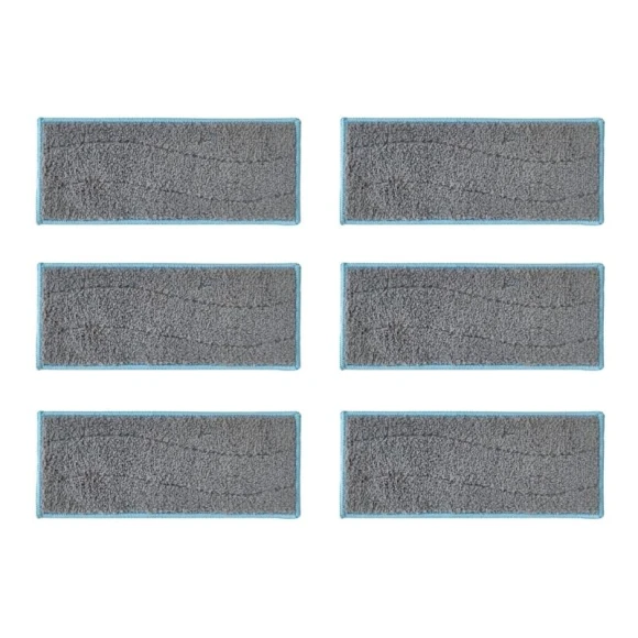 Reusable Washable Floor Cleaning Pads, TOP HOME-002