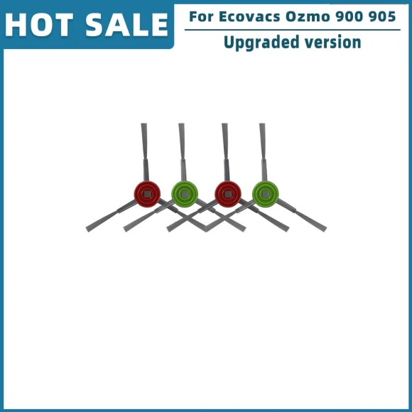 Robot Vacuum Accessories Kit, Lntelligent Living Hall