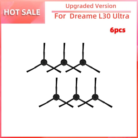 Robot Vacuum Accessory Kit — Robot Vacuum, Lntelligent Living Hall