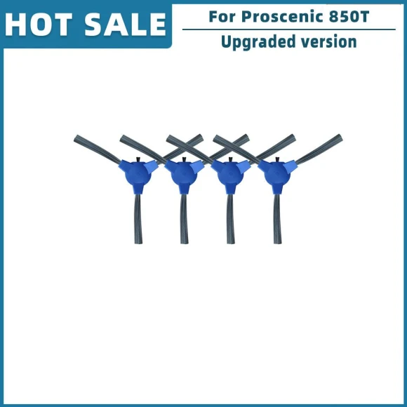 Robot Vacuum Cleaner Spare Parts Accessories, Lntelligent Living Hall