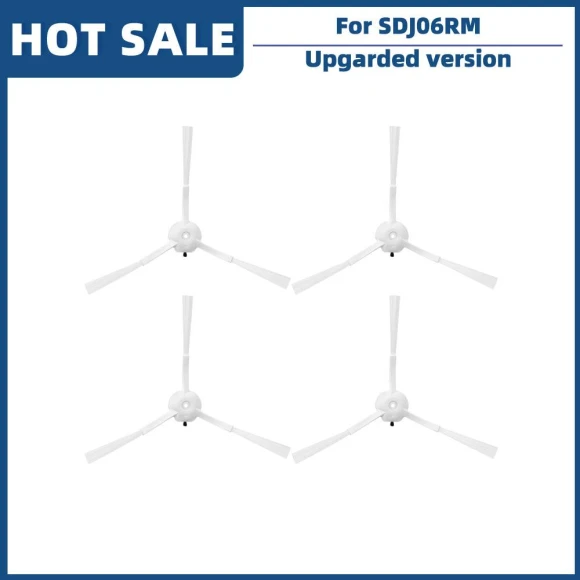 Self-cleaning Emptying Robot Vacuum Accessories — Robot Vacuum, Lntelligent Living Hall