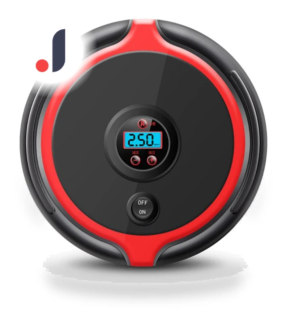 Smart 12V Air Pump — Tire Inflation Solutions, World Auto Parts