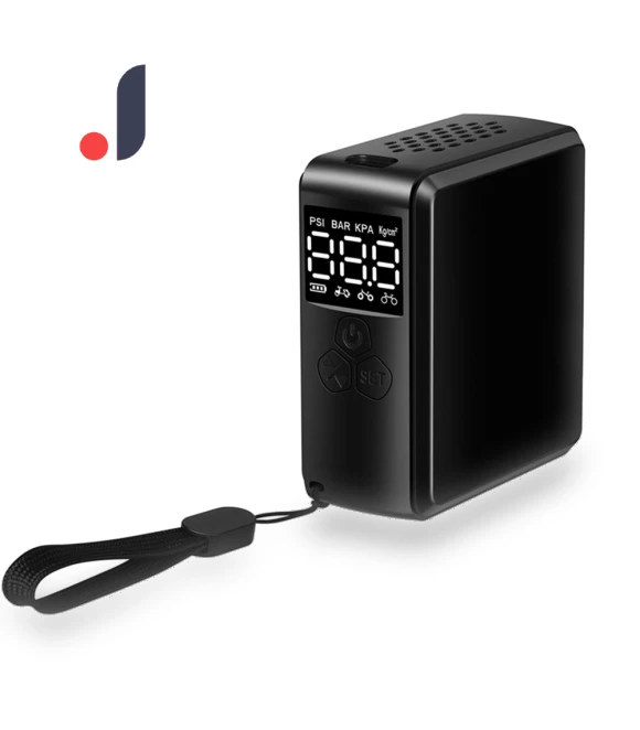 Smart Air Pump — Inflation Devices, Sportssss