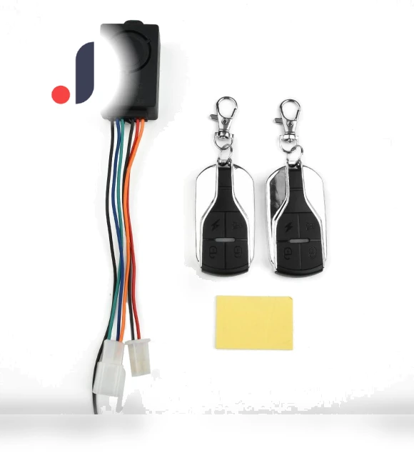Smart Alarm for Ebike — Accessories, SURTOP