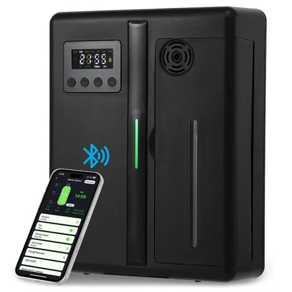 Smart Aroma Diffuser, DC-Home-2