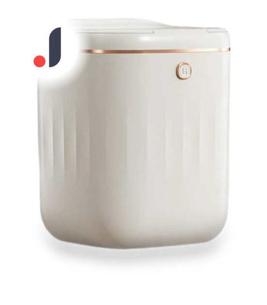 Smart Automatic Trash Can — Kitchen Cans, DC-Home-2