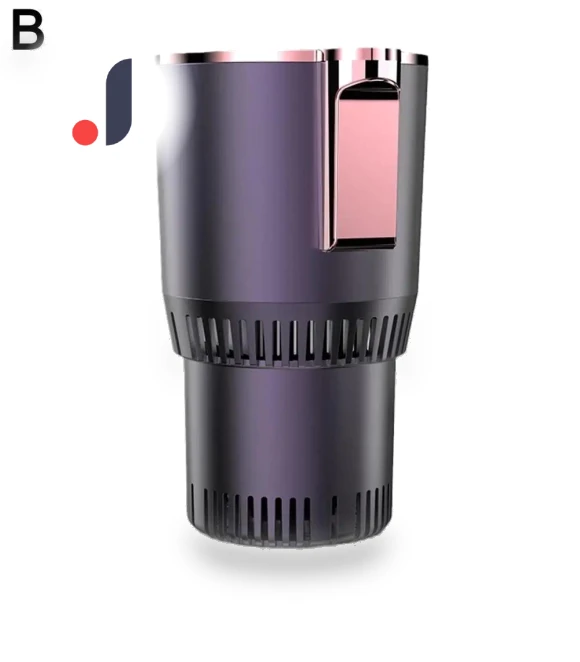 Smart Beverage Mug — Beverage Warmers, Auto Launcher