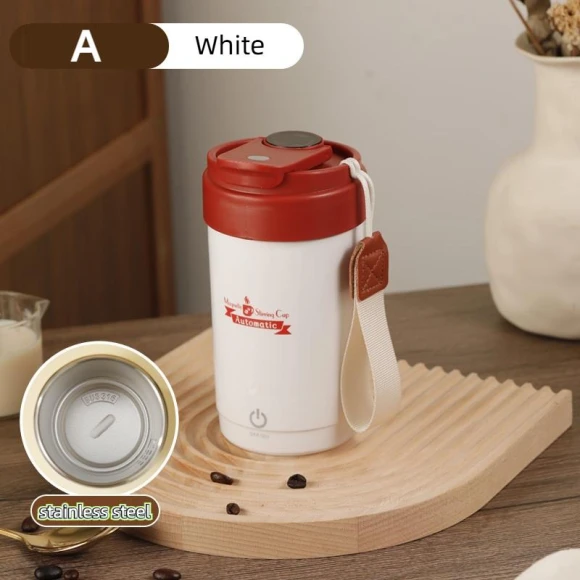 Smart Mixing Cup with Temperature Display — Smart Water Bottle, XK&CC