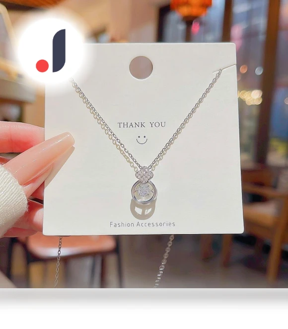 Smart Necklace — Smart Jewelry, YM01-FASHION