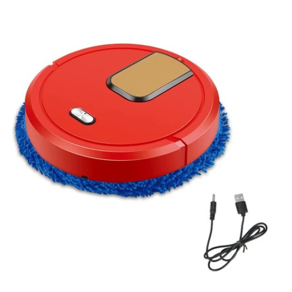Smart Vacuum Cleaner 3-in-1 — Robot Vacuum, Daily Home Furnishings