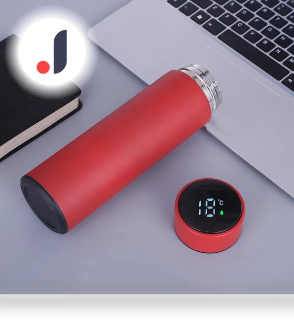Smart Vacuum Flask — Flasks, Modern Home Furnishing