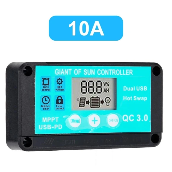 Solar Charge Controller — Solar Charge Controller, HIMO Group