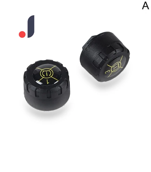 Tire Pressure Sensor with Temperature Gauge — TPMS Sensor Replacements, 888 Auto Parts Town