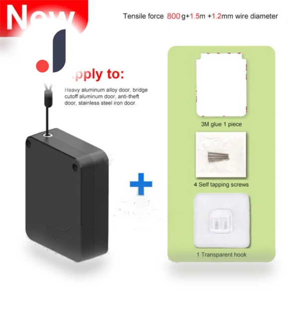 Touchless Door Closer — Door Closers, Homedepot