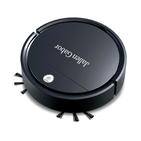 Ultra-thin Robot Vacuum with Intelligent Cleaning System — Robot Vacuum, Vinde Home